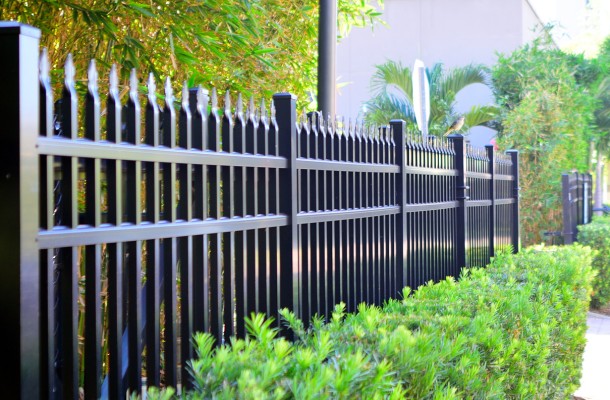 Commercial Fencing in Wichita Falls, Texas
