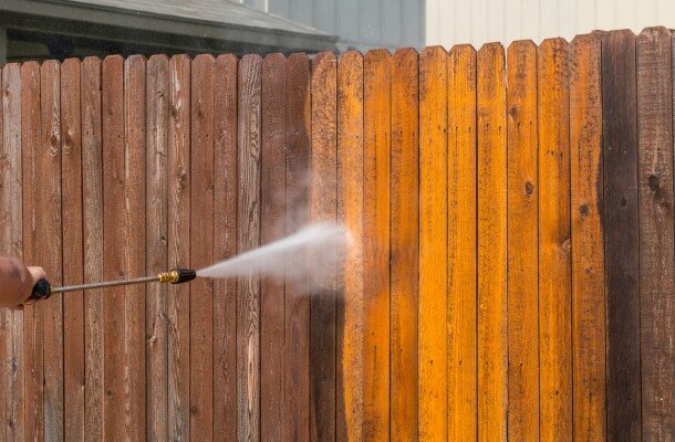 Fence Maintenance in Wichita Falls, Texas