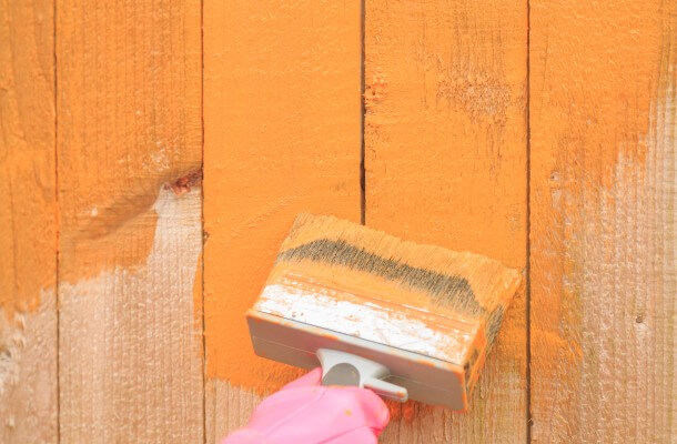 Fence Painting or Staining in Wichita Falls, Texas