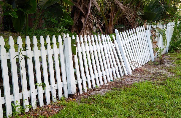 Fence Replacements in Wichita Falls, Texas