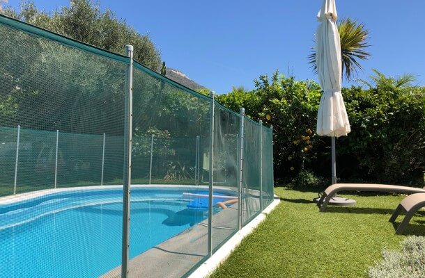 Pool Fencing in Wichita Falls, Texas