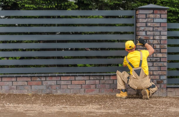 Security Fencing in Wichita Falls, Texas